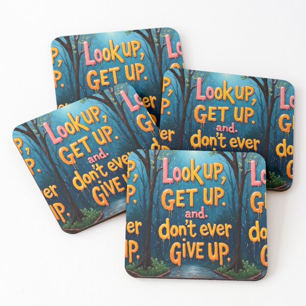 Item preview, Dont give up designed and sold by Joshuasanga76a.