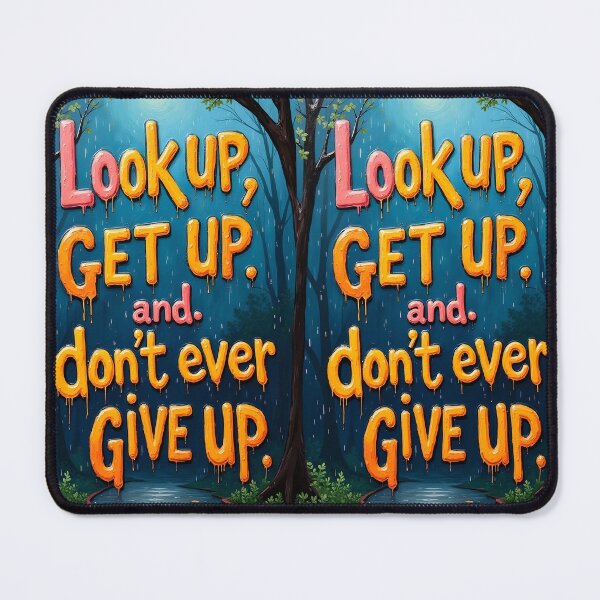 Item preview, Dont give up designed and sold by Joshuasanga76a.