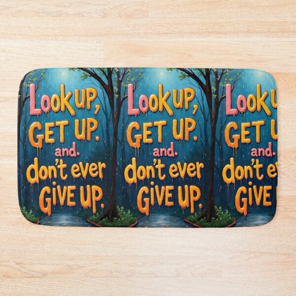 Item preview, Dont give up designed and sold by Joshuasanga76a.