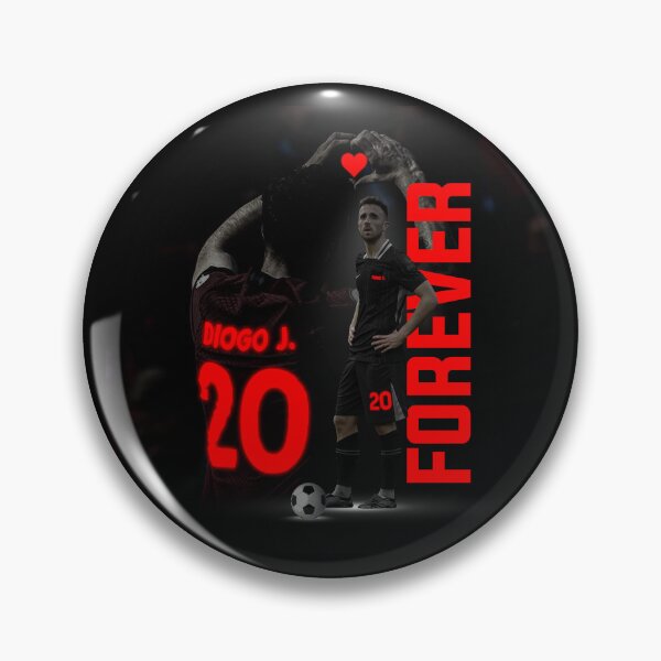 Item preview, Diogo jota forever designed and sold by Wolagno.