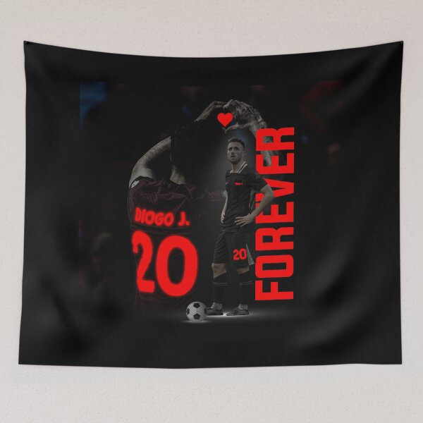 Item preview, Diogo jota forever designed and sold by Wolagno.