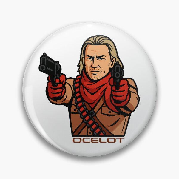 Item preview, Ocelot designed and sold by KyomArt.