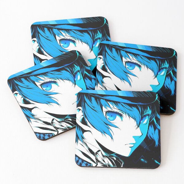 Item preview, Naoto Shirogane - 21 designed and sold by Infinite-Aspire.