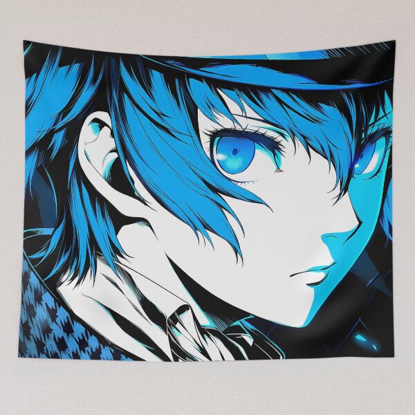 Item preview, Naoto Shirogane - 21 designed and sold by Infinite-Aspire.