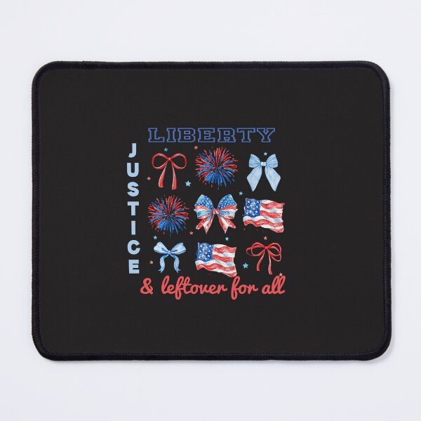 Item preview, Liberty justice and leftover for all designed and sold by Vibelymaded.