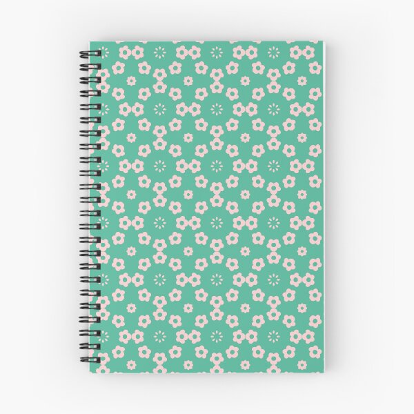 Item preview, Retro Floral Dot Pattern designed and sold by Zilpa’s Prints.