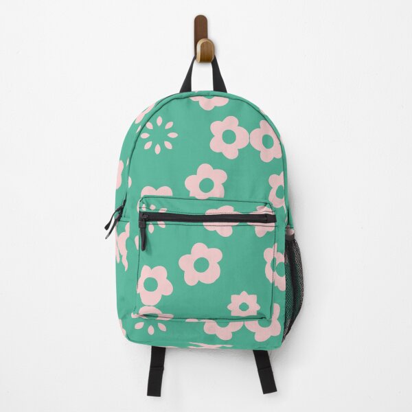 Item preview, Retro Floral Dot Pattern designed and sold by Zilpa’s Prints.