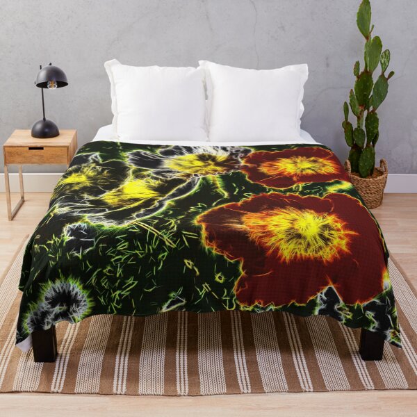 Item preview, Iceland Poppies Reinvented designed and sold by Yolanda Caporn Art.
