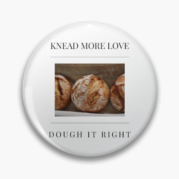 Item preview, Knead More Love – Wholesome Bakery Design for Bread Lovers & Bakers designed and sold by Leaf & Layer.