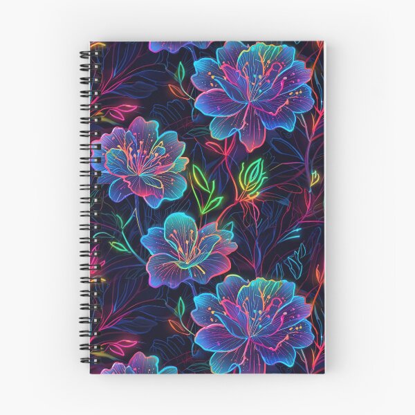 Item preview, Flower Neon designed and sold by CoolPixels.