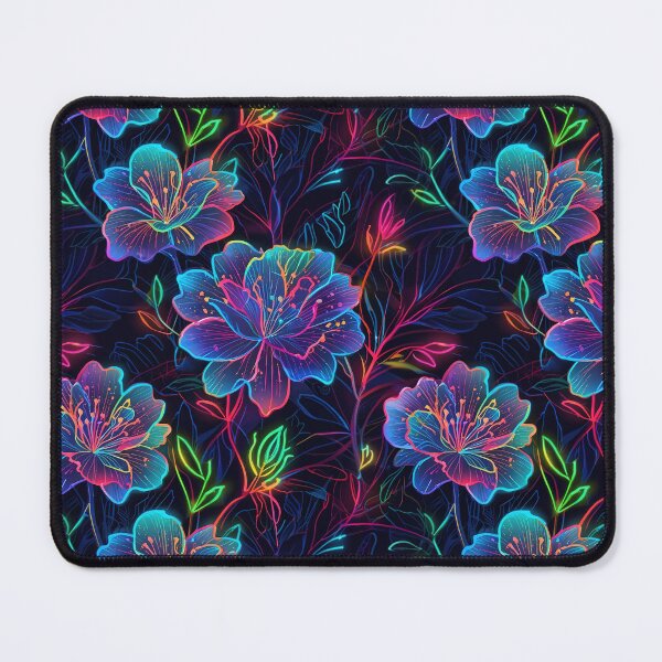 Item preview, Flower Neon designed and sold by CoolPixels.