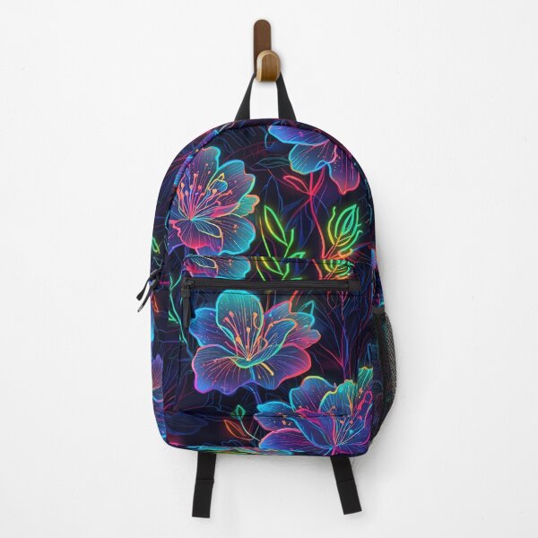 Item preview, Flower Neon designed and sold by CoolPixels.