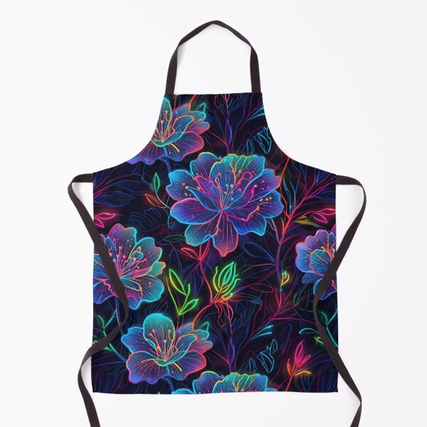 Item preview, Flower Neon designed and sold by CoolPixels.