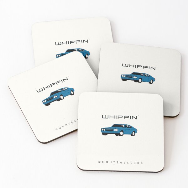 Item preview, Whippin’ Through Streets in Style designed and sold by Quoteables04.