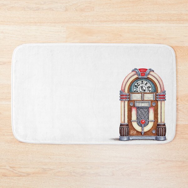 Item preview, Amy's Jukebox Jams designed and sold by Hen-C-Art.