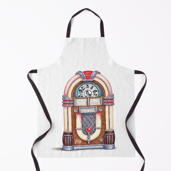 Item preview, Amy's Jukebox Jams designed and sold by Hen-C-Art.