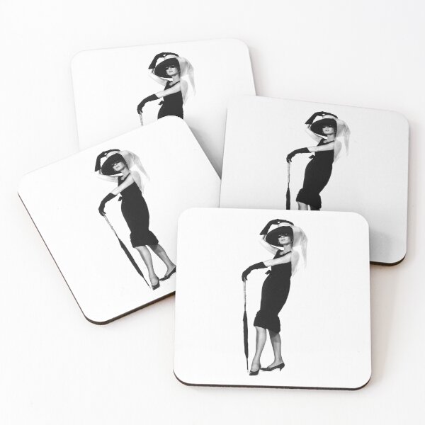 Item preview, Audrey Hepburn portrait designed and sold by KaterinaLog.