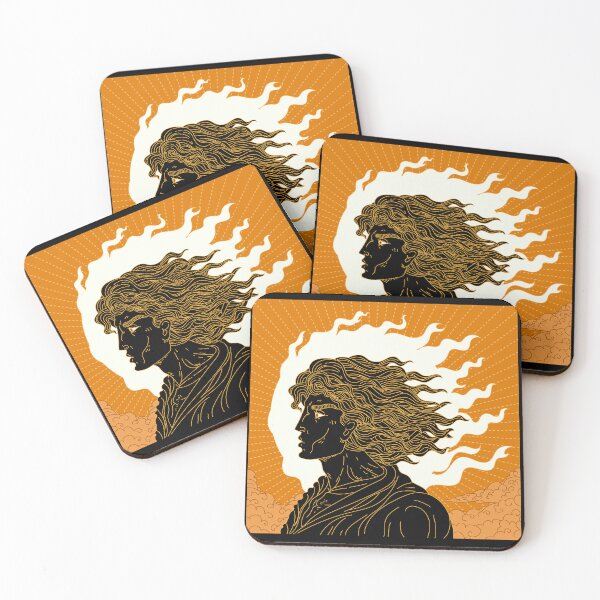 Item preview, apollo greek god of sun designed and sold by matintheworld ( delcarmat ).