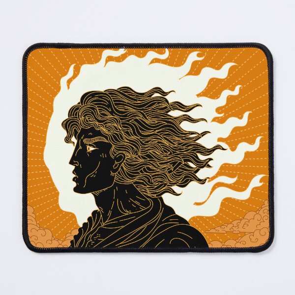 Item preview, apollo greek god of sun designed and sold by matintheworld ( delcarmat ).