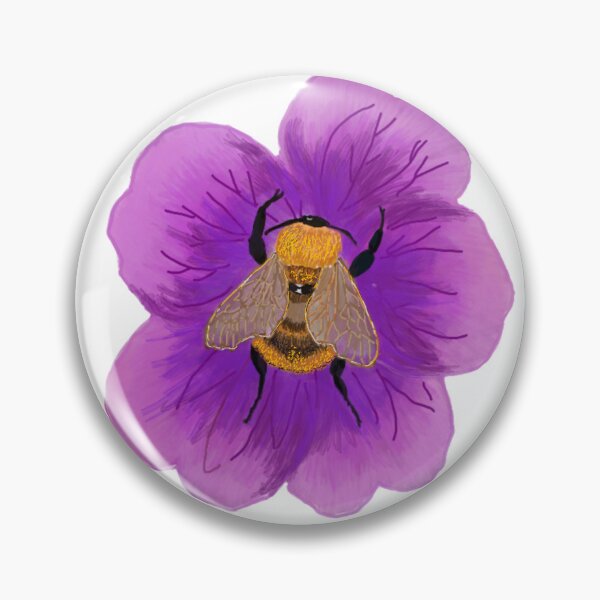 Artikelvorschau, Bienenblume entworfen und verkauft von Westcountry Creations.