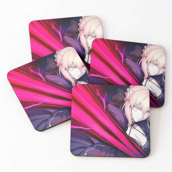 Item preview, Saber Alter - Fate series 25 designed and sold by Infinite-Aspire.