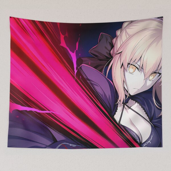 Item preview, Saber Alter - Fate series 25 designed and sold by Infinite-Aspire.