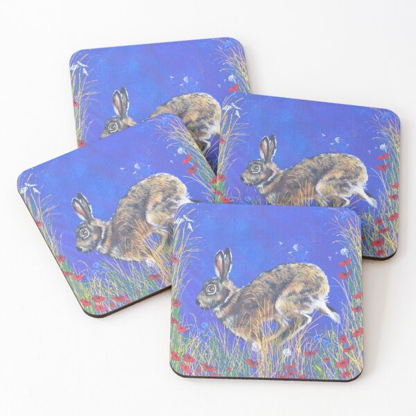 Item preview, Poppy Hare designed and sold by Westcountry Creations.