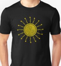 Summer sun Unisex T-Shirt