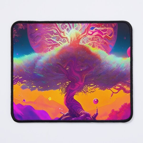 Item preview, Cosmic Tree of Infinite Wonder designed and sold by Amr Siam.