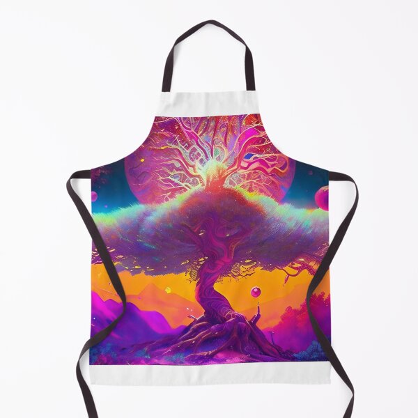 Item preview, Cosmic Tree of Infinite Wonder designed and sold by Amr Siam.