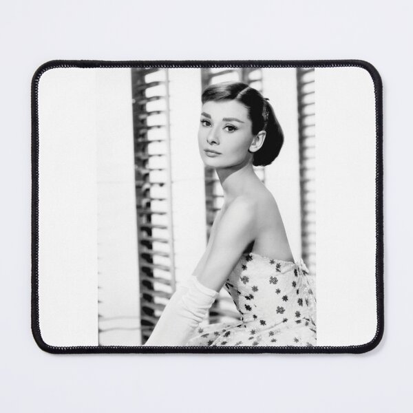 Item preview, Audrey Hepburn portrait designed and sold by KaterinaLog.