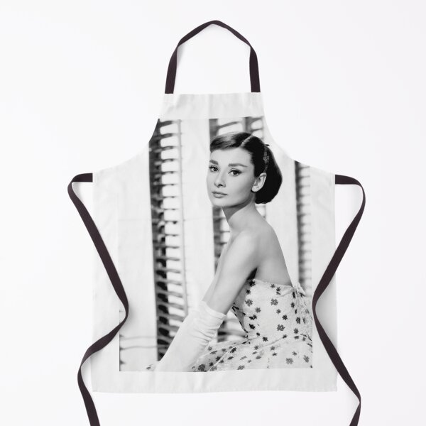 Item preview, Audrey Hepburn portrait designed and sold by KaterinaLog.