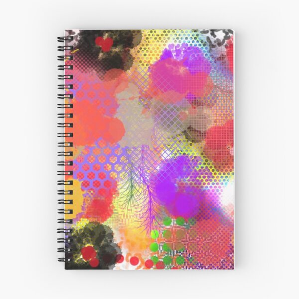 Item preview, Abstract of colour designed and sold by EJCairns.