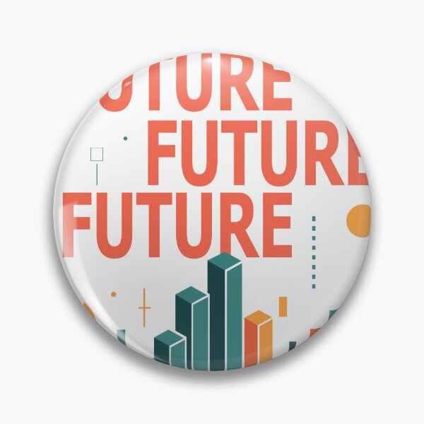 Item preview, Future Cityscape | Bold Futuristic Typography Tee designed and sold by Illustrator Bhaiya.