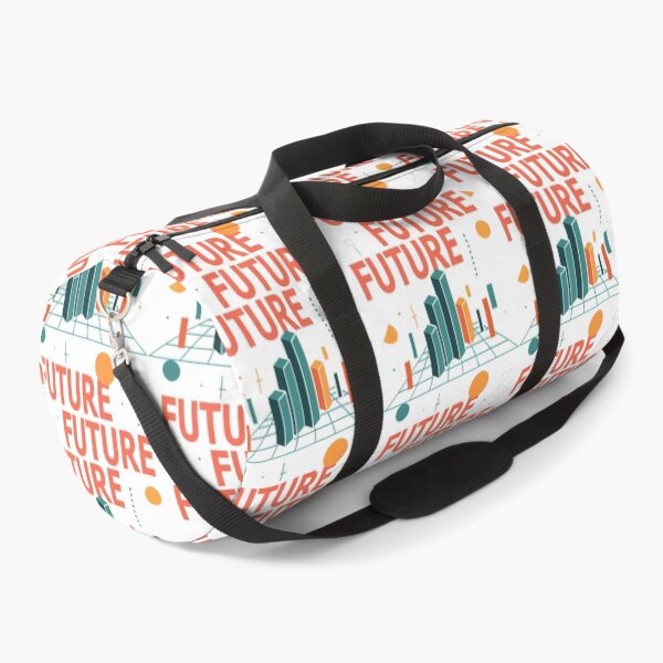 Item preview, Future Cityscape | Bold Futuristic Typography Tee designed and sold by Illustrator Bhaiya.