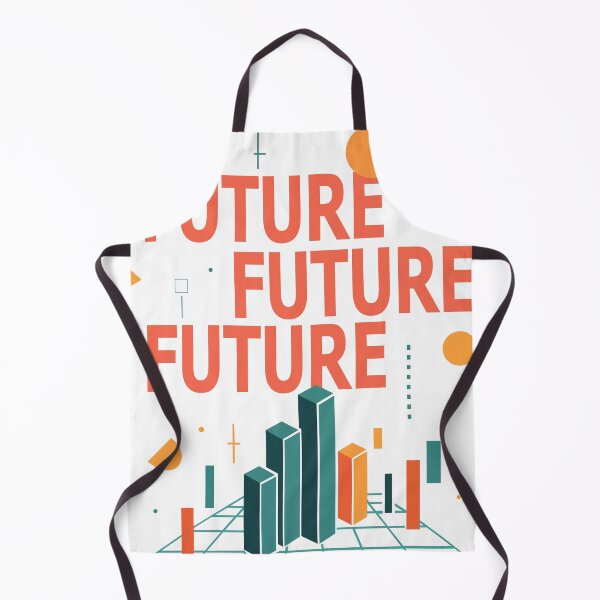 Item preview, Future Cityscape | Bold Futuristic Typography Tee designed and sold by Illustrator Bhaiya.