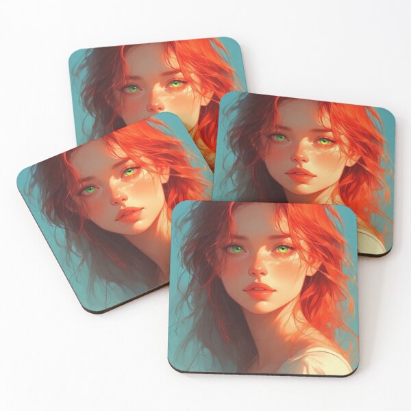 Item preview, Caucasian Beauty #3 designed and sold by Jadelight's AI Slop.