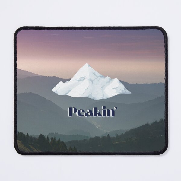 Item preview, Peakin’ — Rise to the Top designed and sold by Quoteables04.