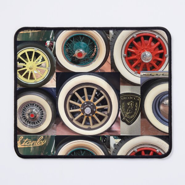 Item preview, Wheels in history designed and sold by makailadawn.
