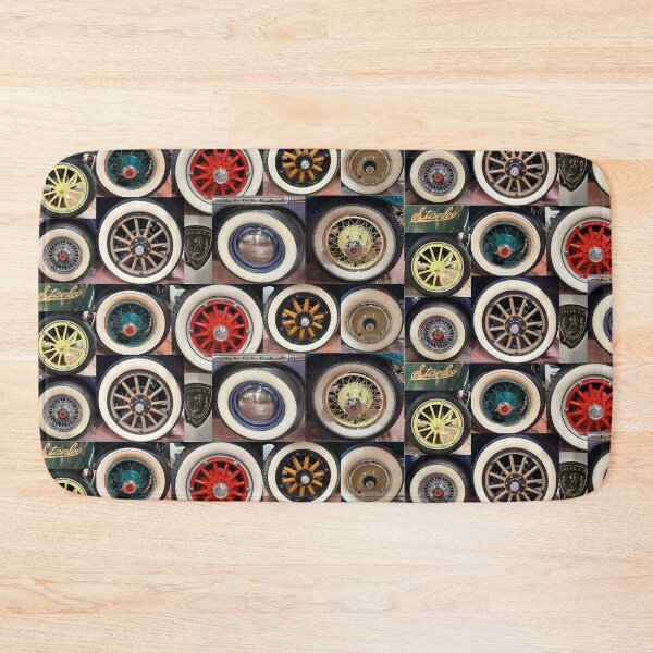 Item preview, Wheels in history  designed and sold by makailadawn.