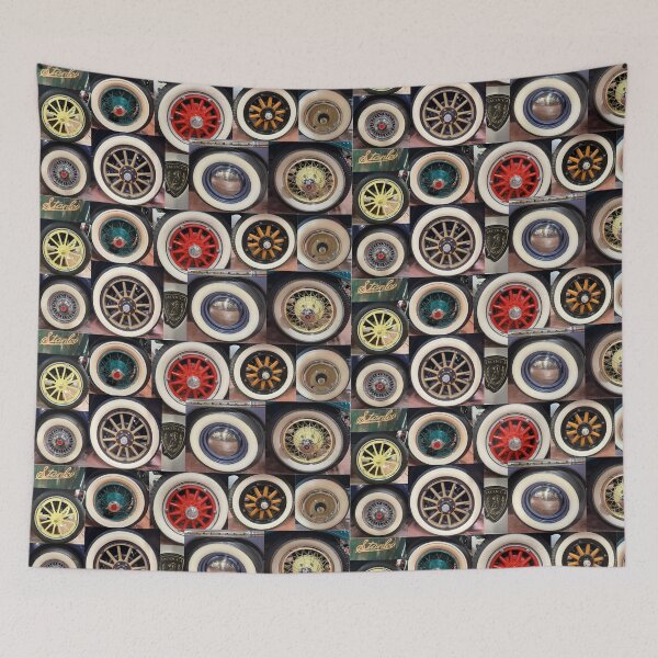 Item preview, Wheels in history  designed and sold by makailadawn.