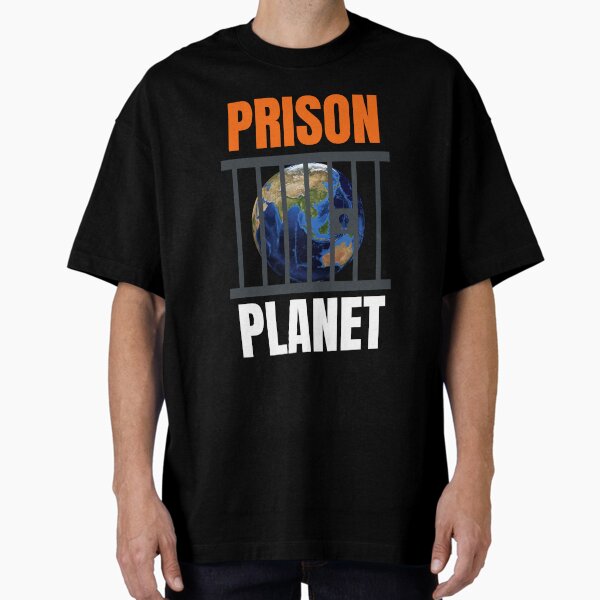 Item preview, Prison Planet designed and sold by markyartshop.
