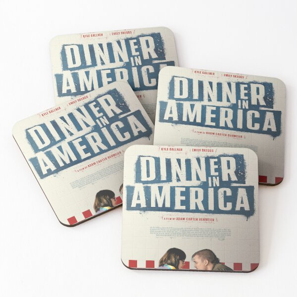 Item preview, Dinner in America designed and sold by stephanieharm.