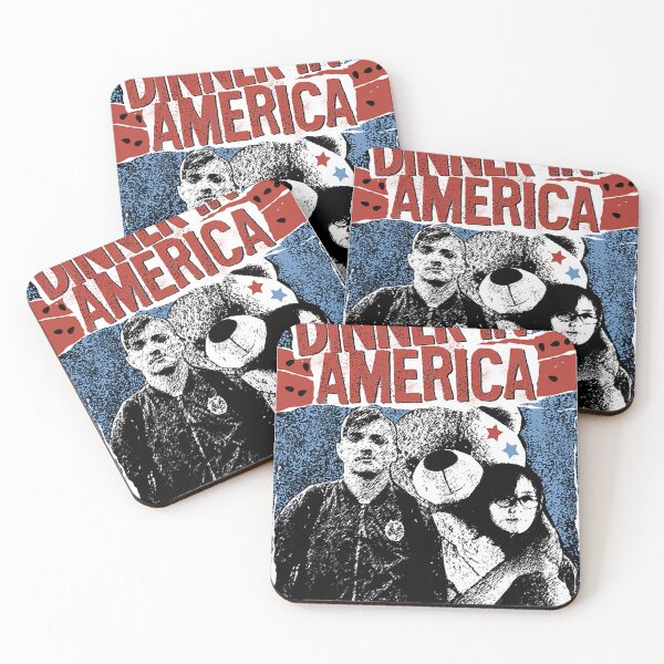 Item preview, Dinner in America  designed and sold by stephanieharm.