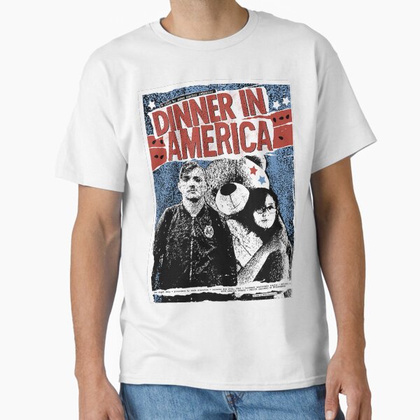 Item preview, Dinner in America  designed and sold by stephanieharm.