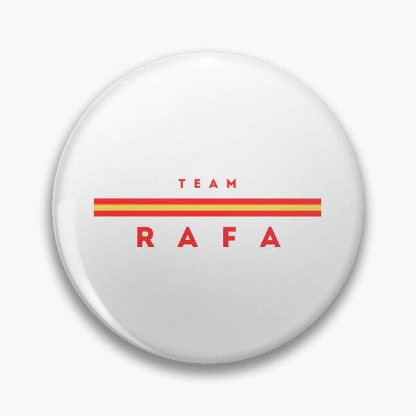 Item preview, Team Rafa - Tennis Players Team Spain designed and sold by TieBreak-Tennis.