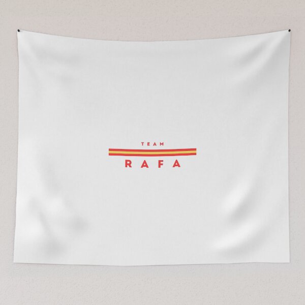 Item preview, Team Rafa - Tennis Players Team Spain designed and sold by TieBreak-Tennis.