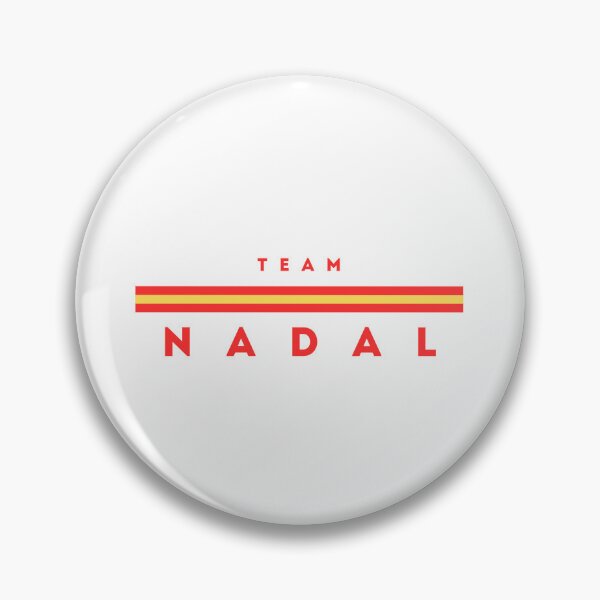 Item preview, Team Nadal - Tennis Players Team Spain designed and sold by TieBreak-Tennis.