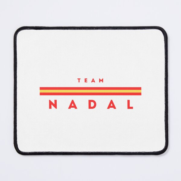 Item preview, Team Nadal - Tennis Players Team Spain designed and sold by TieBreak-Tennis.