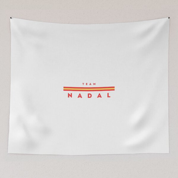 Item preview, Team Nadal - Tennis Players Team Spain designed and sold by TieBreak-Tennis.
